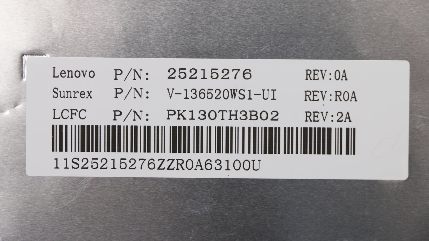 Lenovo Ki Keyboards Internal - 25215276