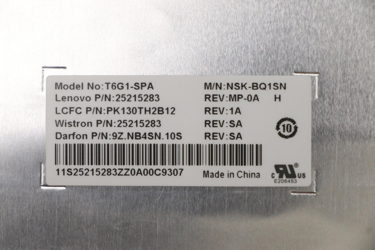 Lenovo Ki Keyboards Internal - 25215283