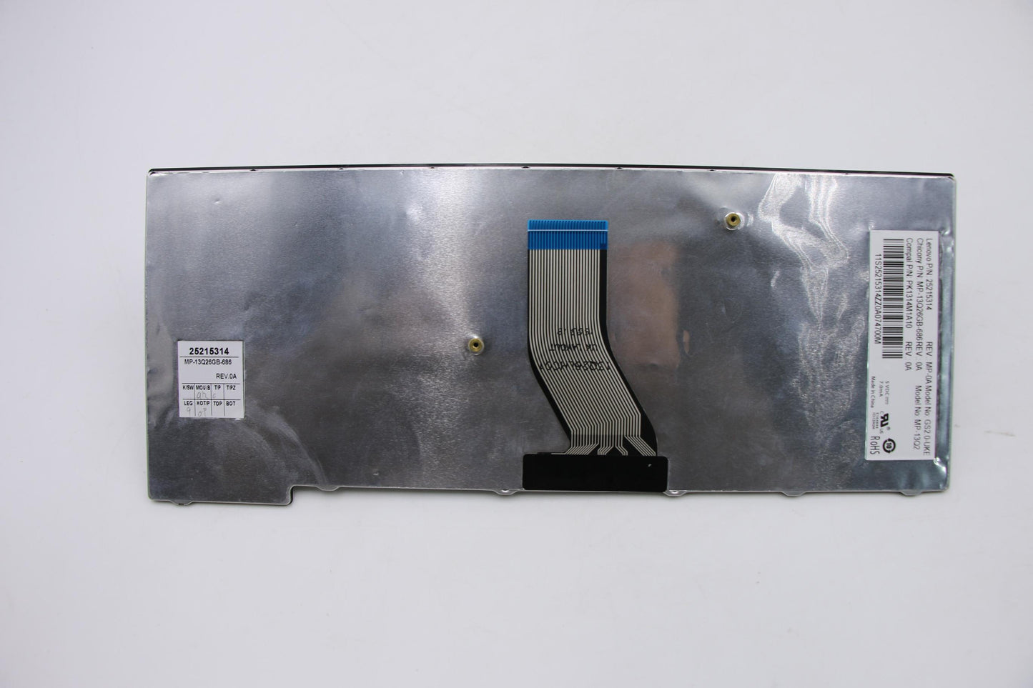 Lenovo Ki Keyboards Internal - 25215314