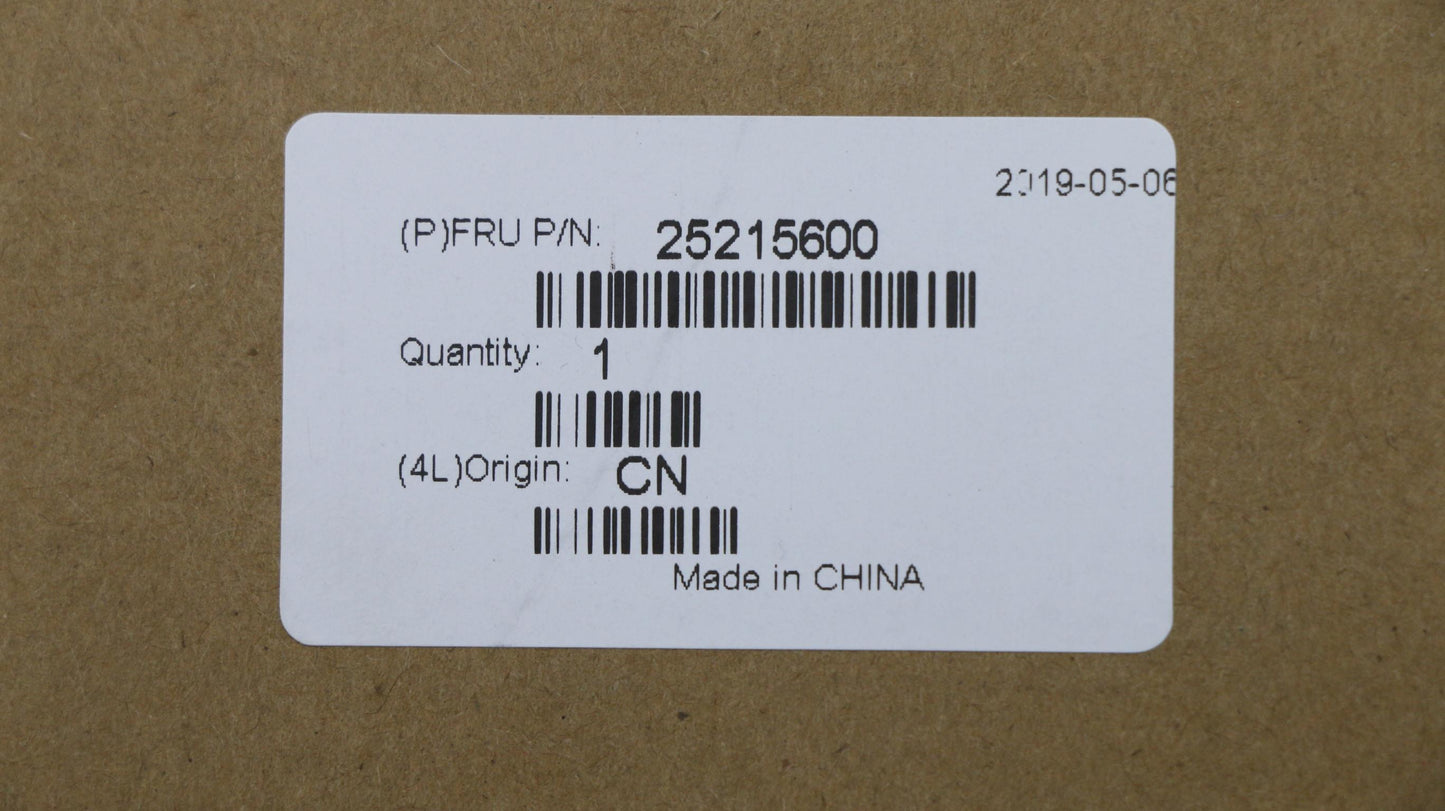 Lenovo Ki Keyboards Internal - 25215600