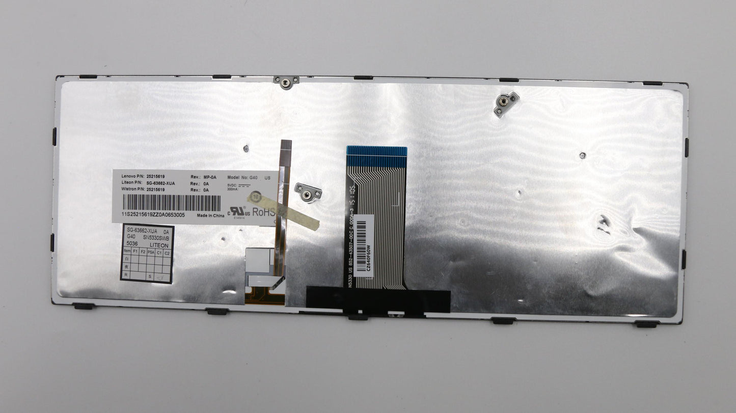 Lenovo Ki Keyboards Internal - 25215619