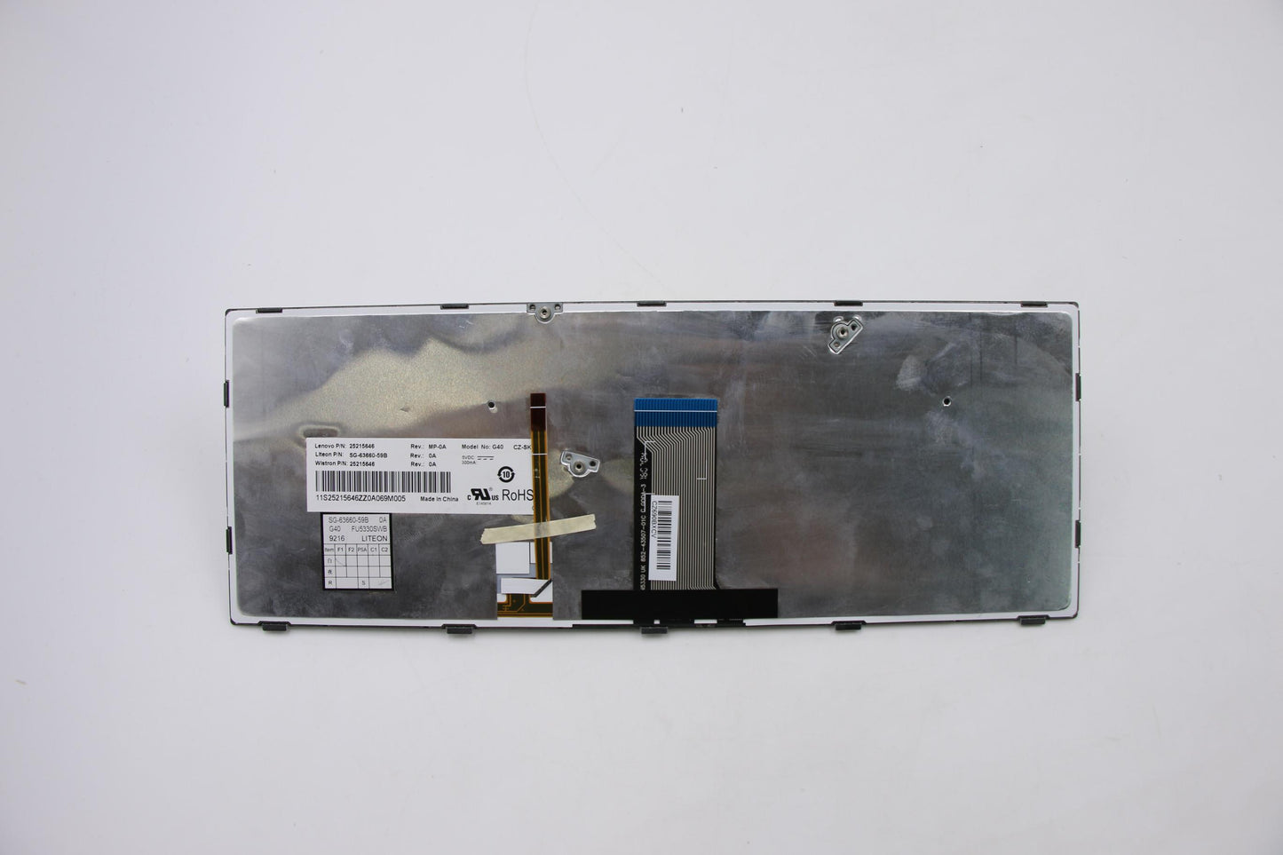 Lenovo Ki Keyboards Internal - 25215646