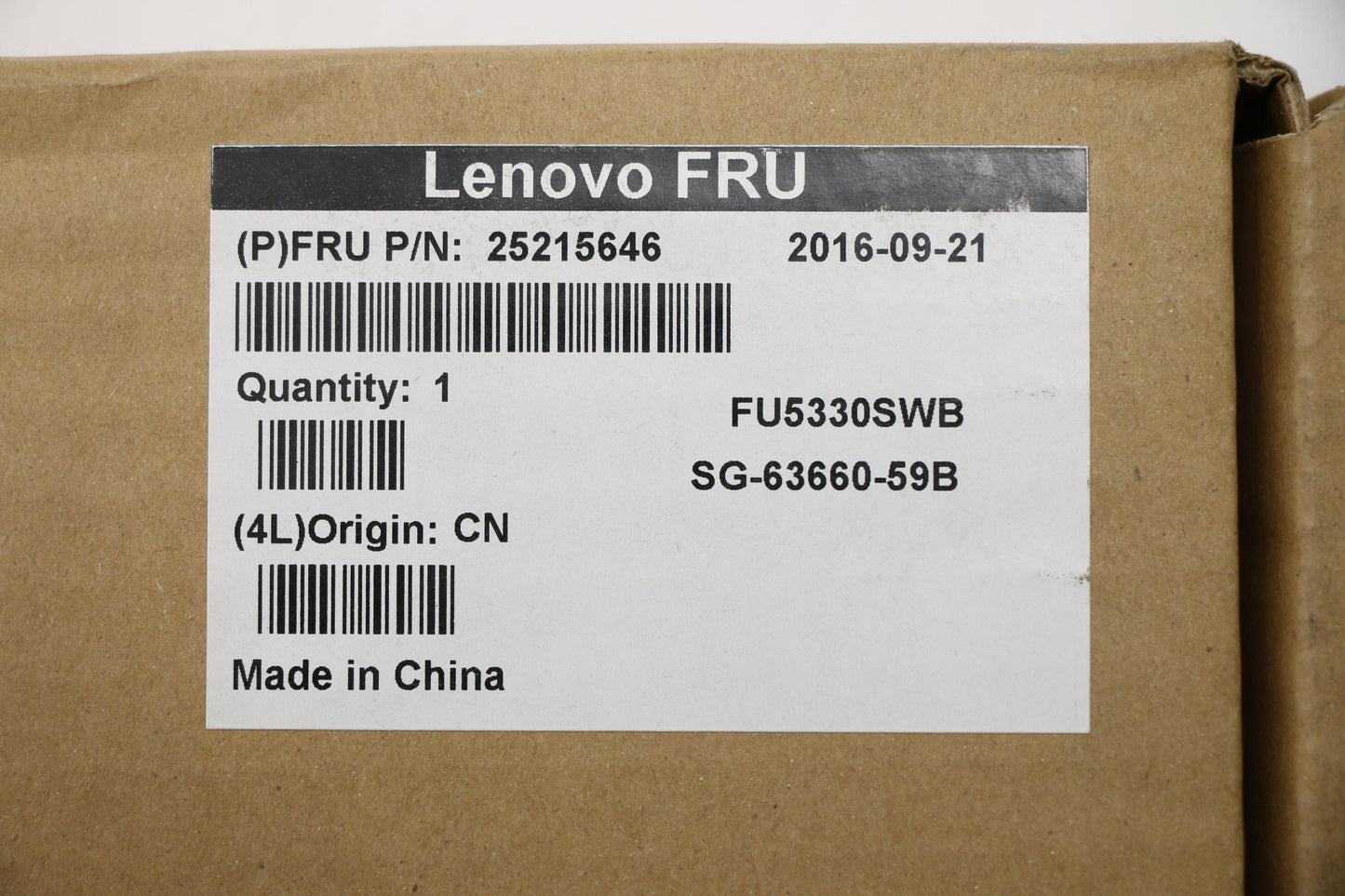 Lenovo Ki Keyboards Internal - 25215646