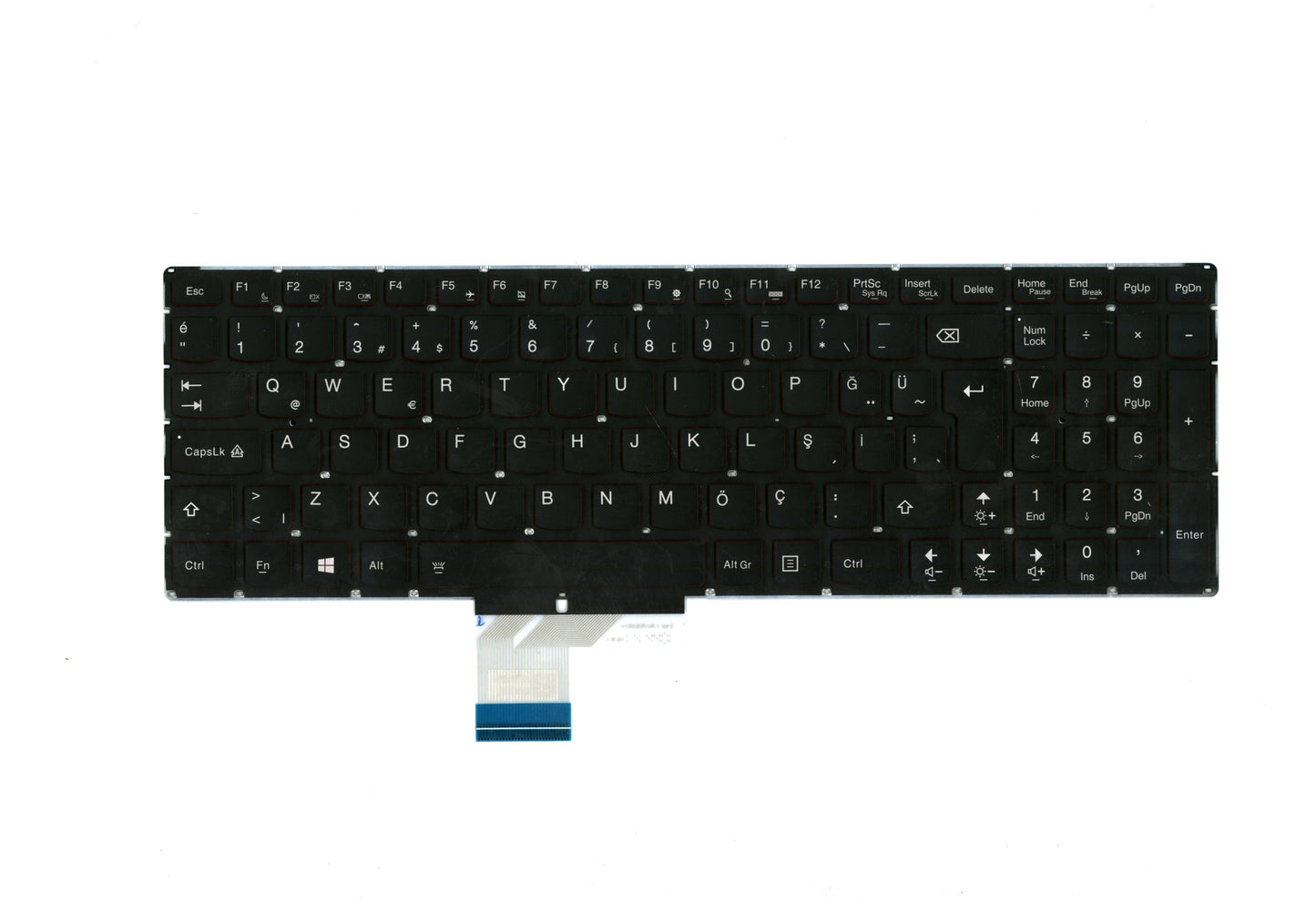 Lenovo Ki Keyboards Internal - 25215961
