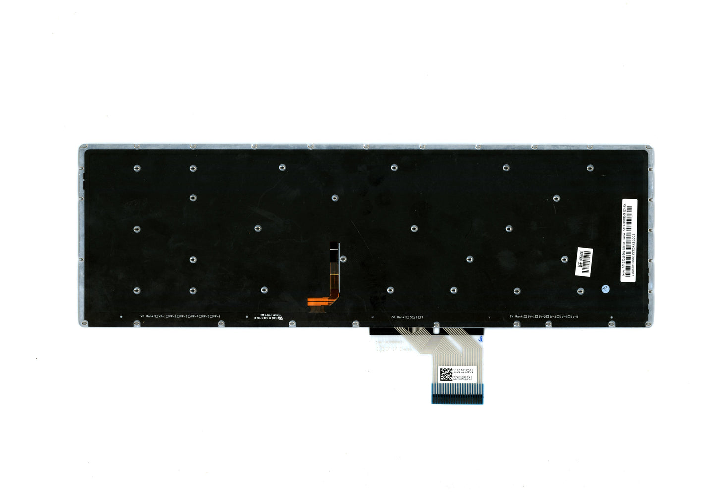 Lenovo Ki Keyboards Internal - 25215961