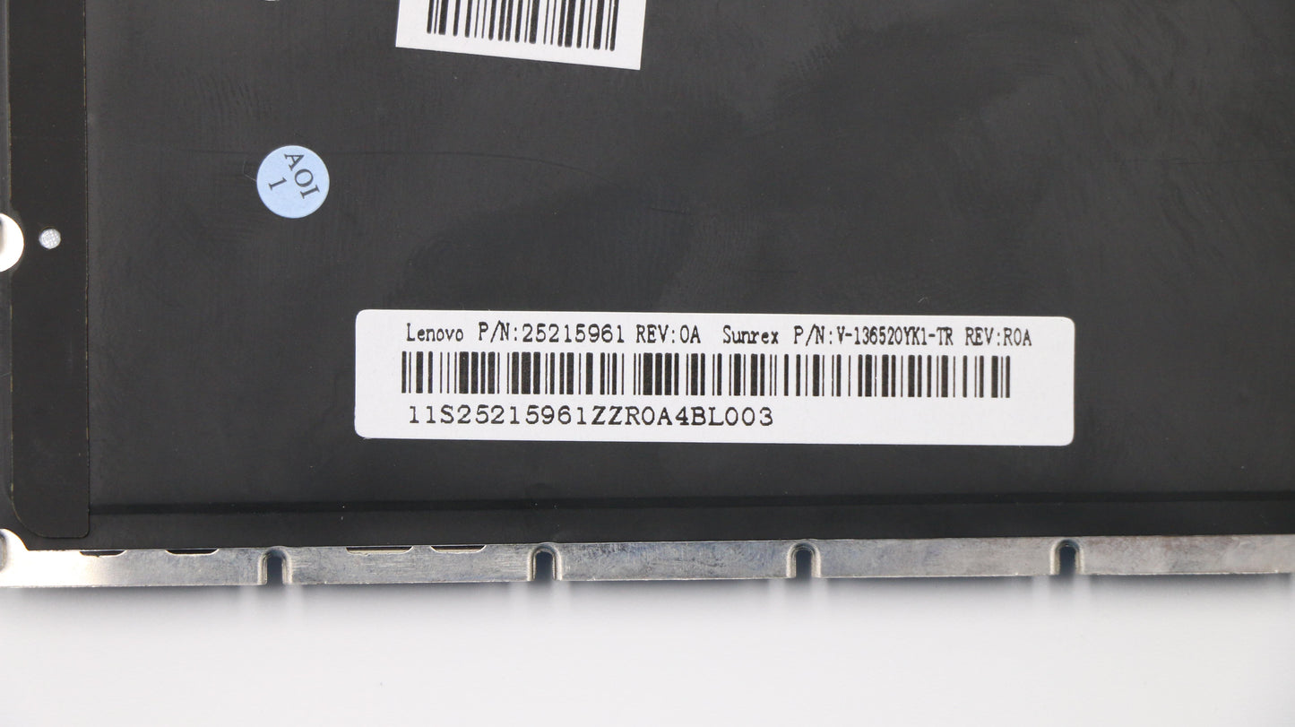 Lenovo Ki Keyboards Internal - 25215961