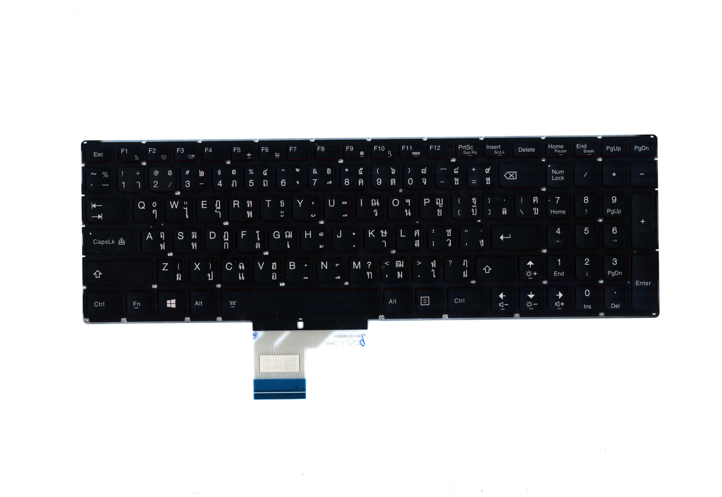 Lenovo Ki Keyboards Internal - 25215962