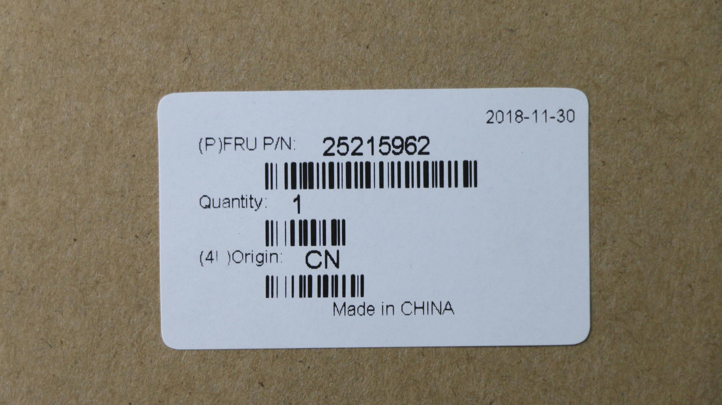 Lenovo Ki Keyboards Internal - 25215962
