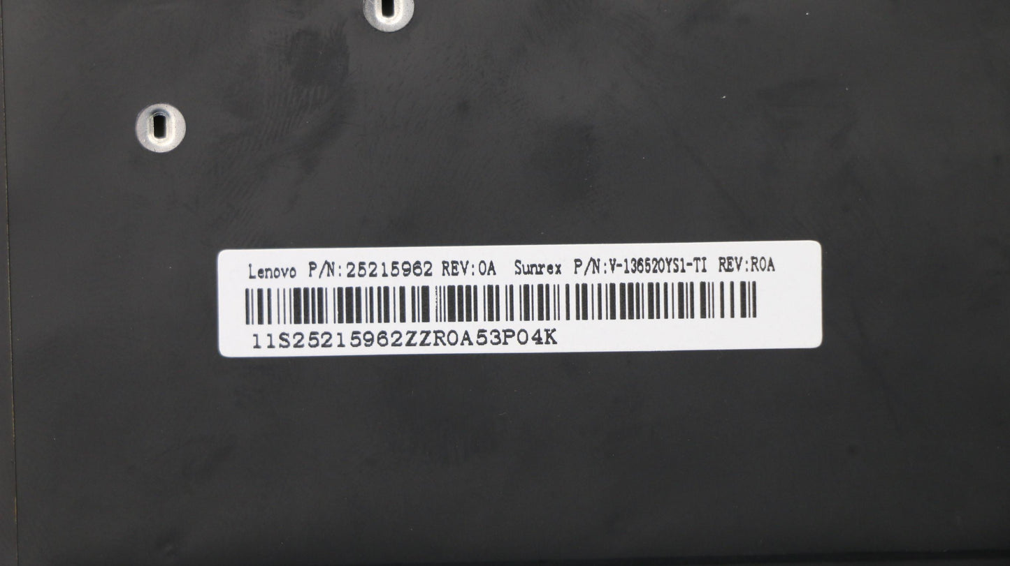 Lenovo Ki Keyboards Internal - 25215962