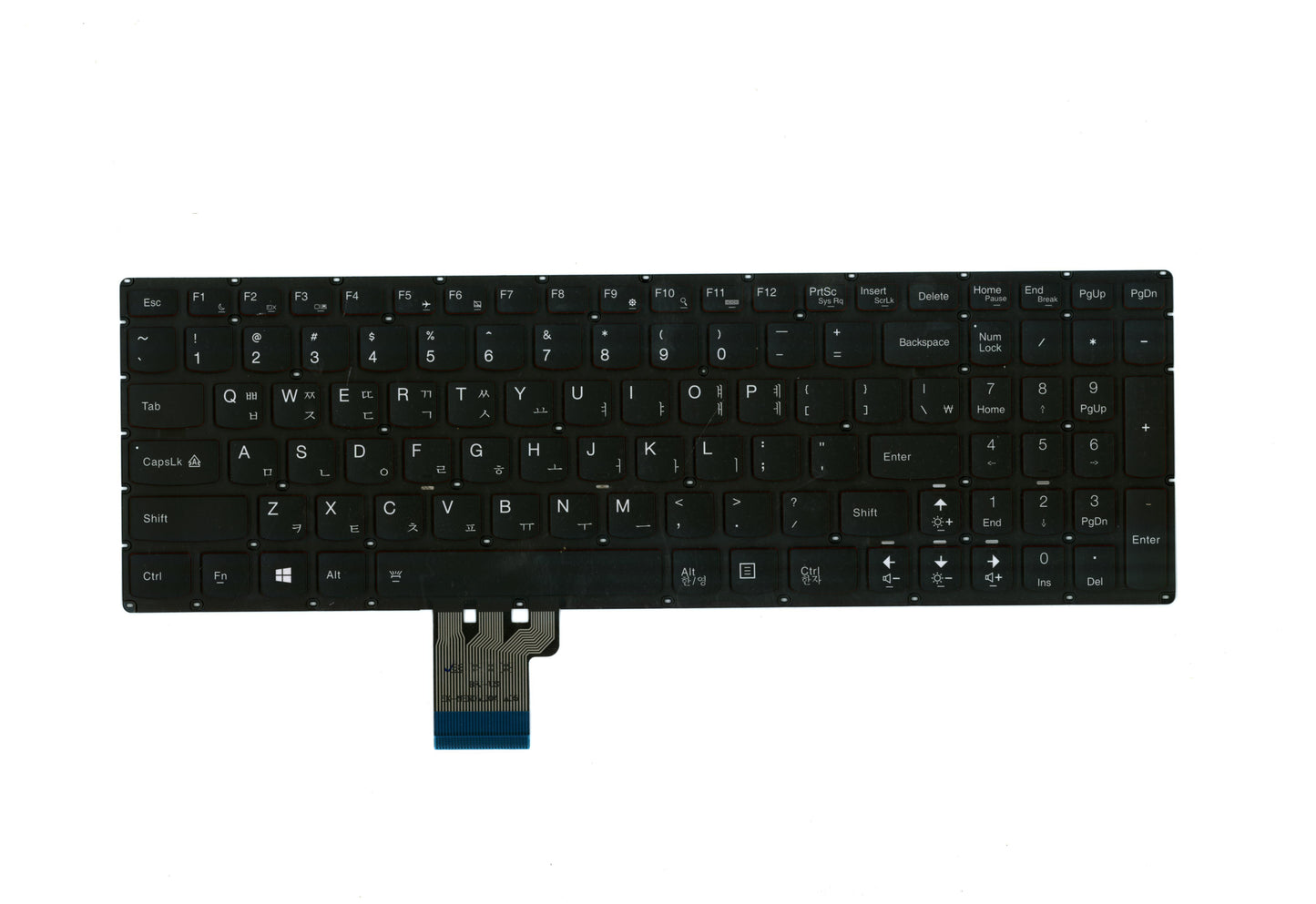 Lenovo Ki Keyboards Internal - 25215997