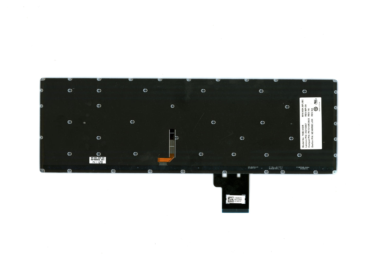 Lenovo Ki Keyboards Internal - 25215997
