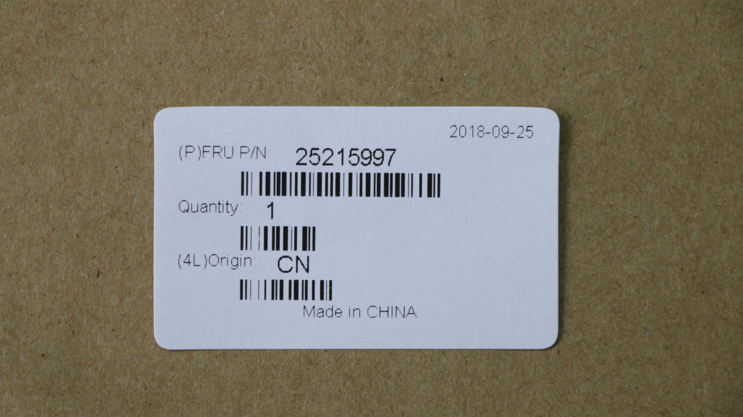 Lenovo Ki Keyboards Internal - 25215997
