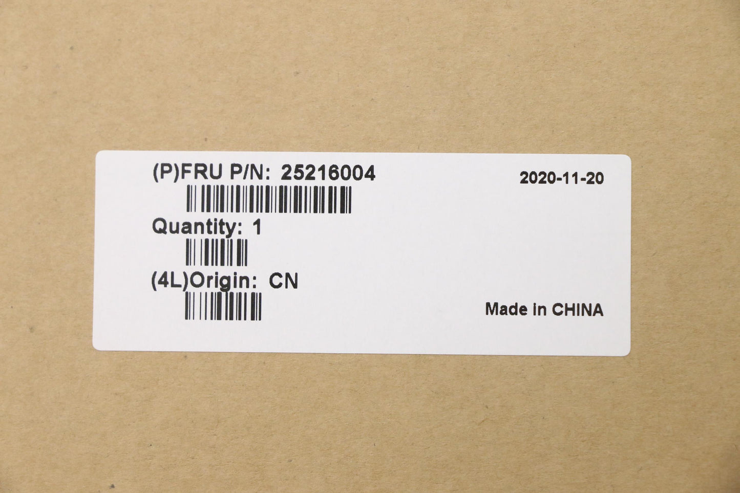 Lenovo Ki Keyboards Internal - 25216004