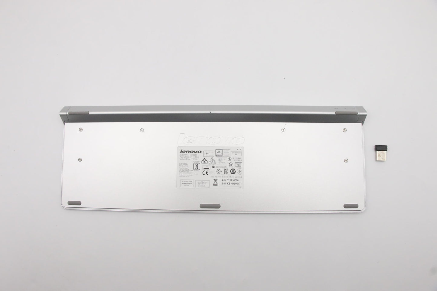 Lenovo Kb Keyboards External - 25216026