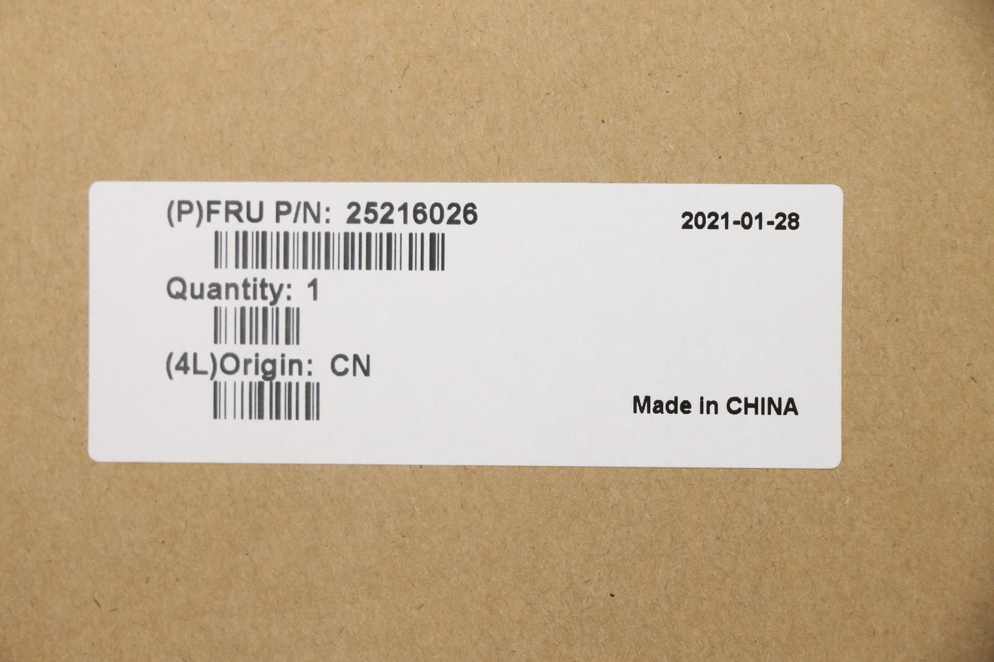 Lenovo Kb Keyboards External - 25216026
