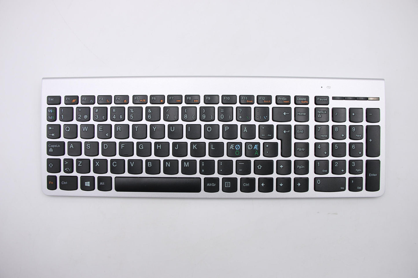 Lenovo Kb Keyboards External - 25216027