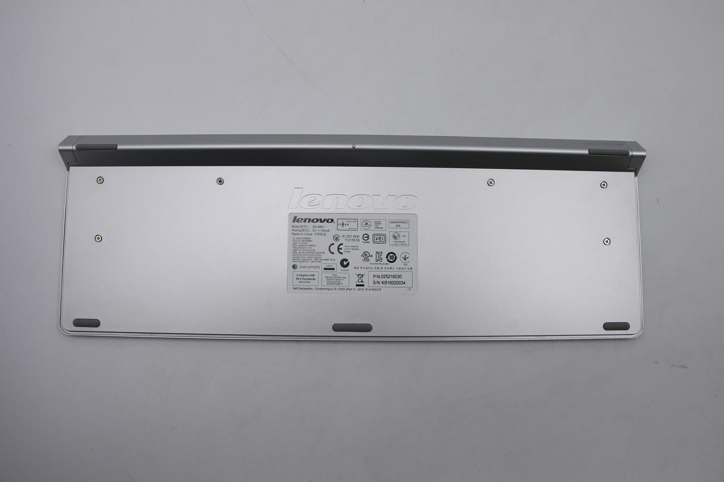 Lenovo Kb Keyboards External - 25216030