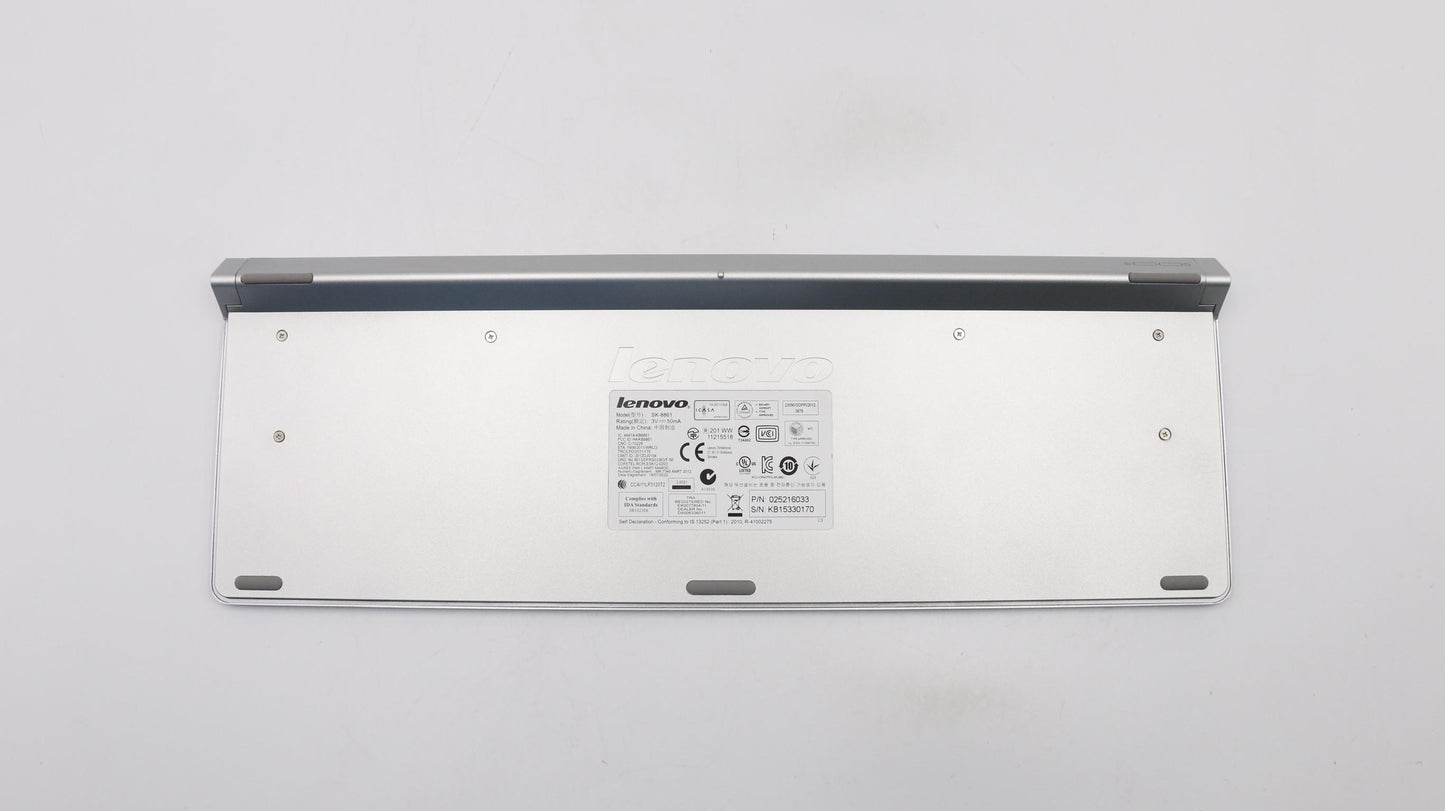 Lenovo Kb Keyboards External - 25216033