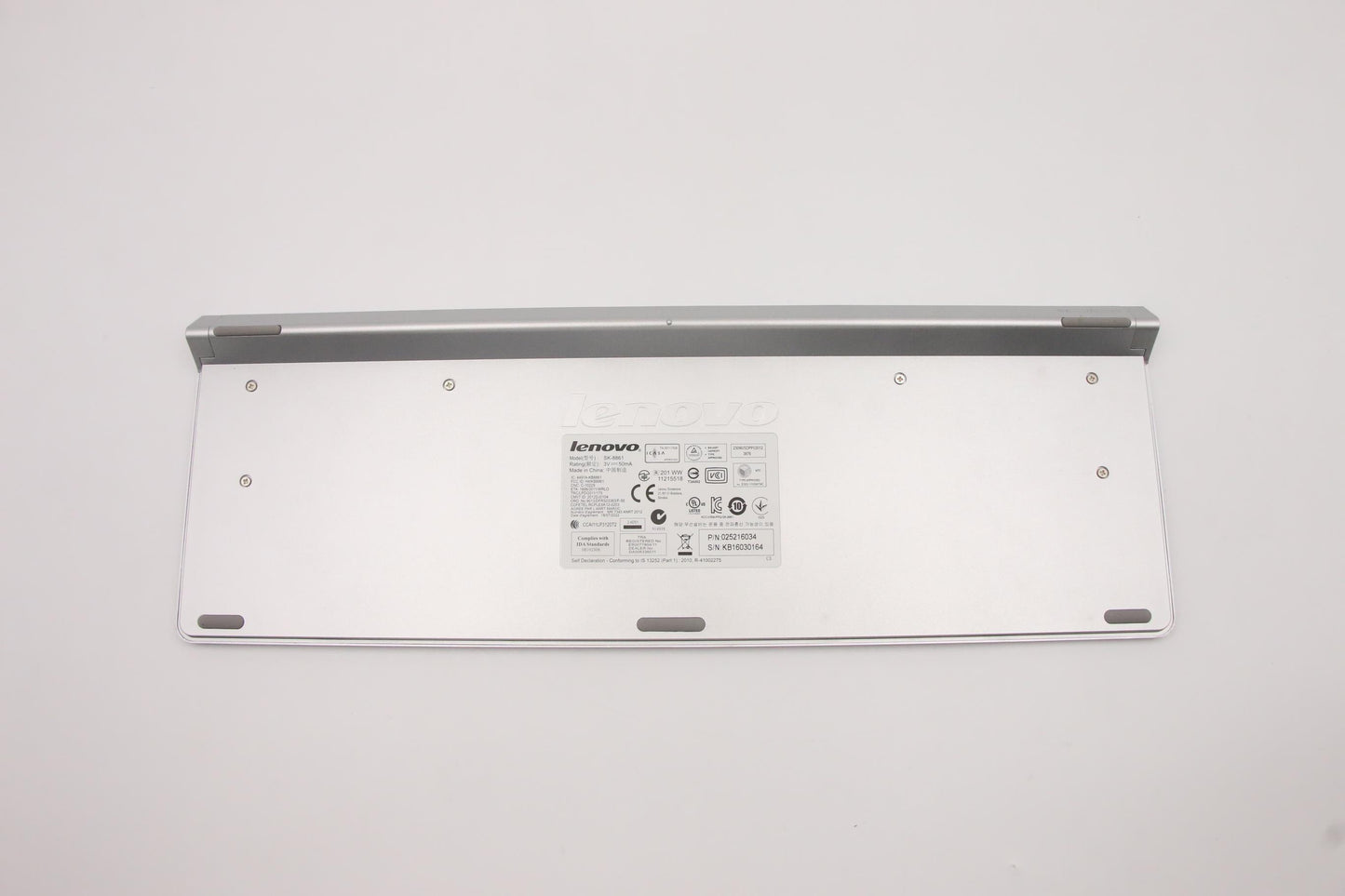 Lenovo Kb Keyboards External - 25216034
