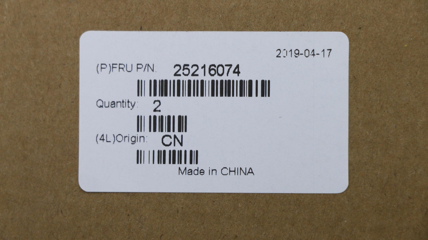 Lenovo Laptop Keyboard - 25216074