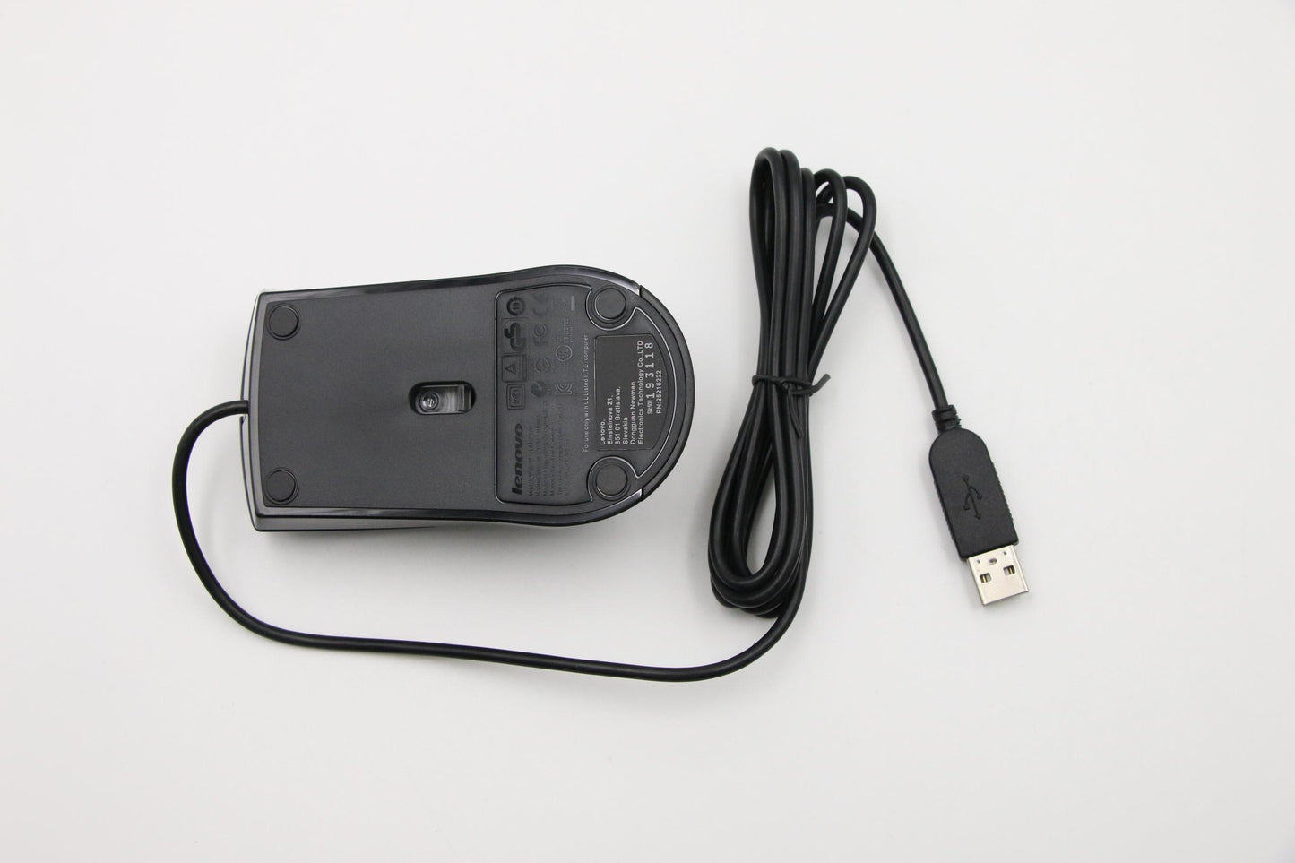 Lenovo Ms Pointing Devices - 25216222
