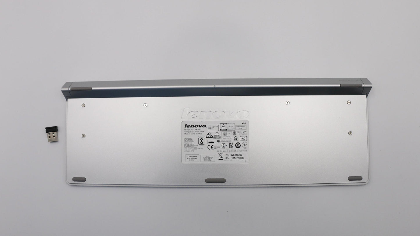 Lenovo Kb Keyboards External - 25216253