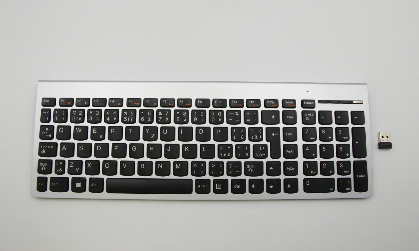 Lenovo Kb Keyboards External - 25216254