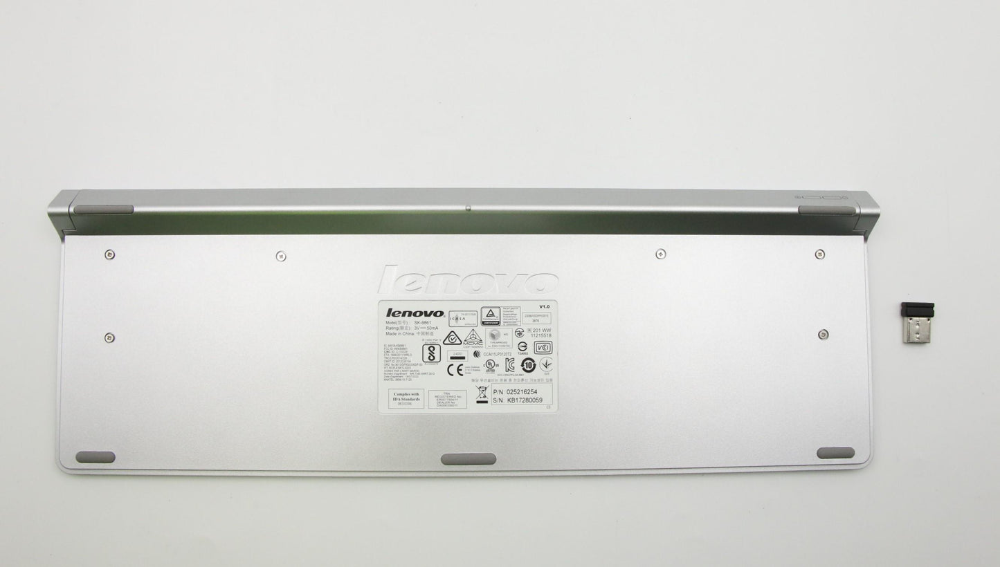 Lenovo Kb Keyboards External - 25216254