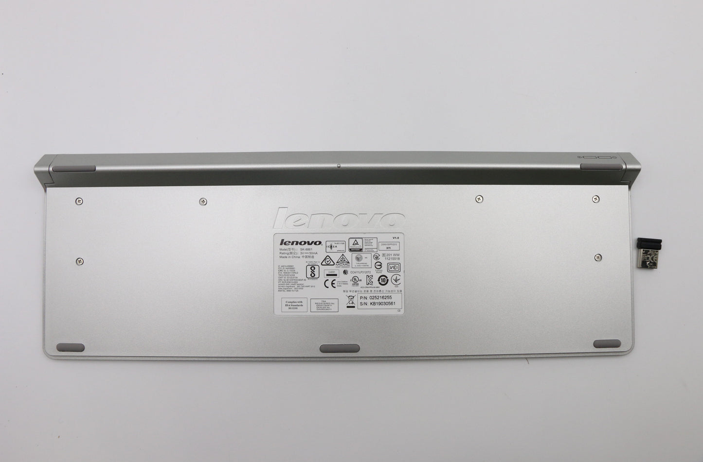 Lenovo Kb Keyboards External - 25216255