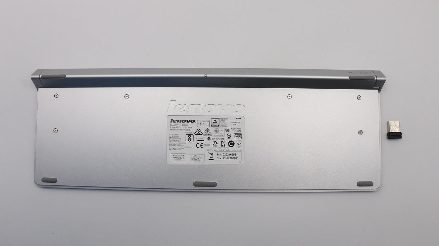 Lenovo Kb Keyboards External - 25216256