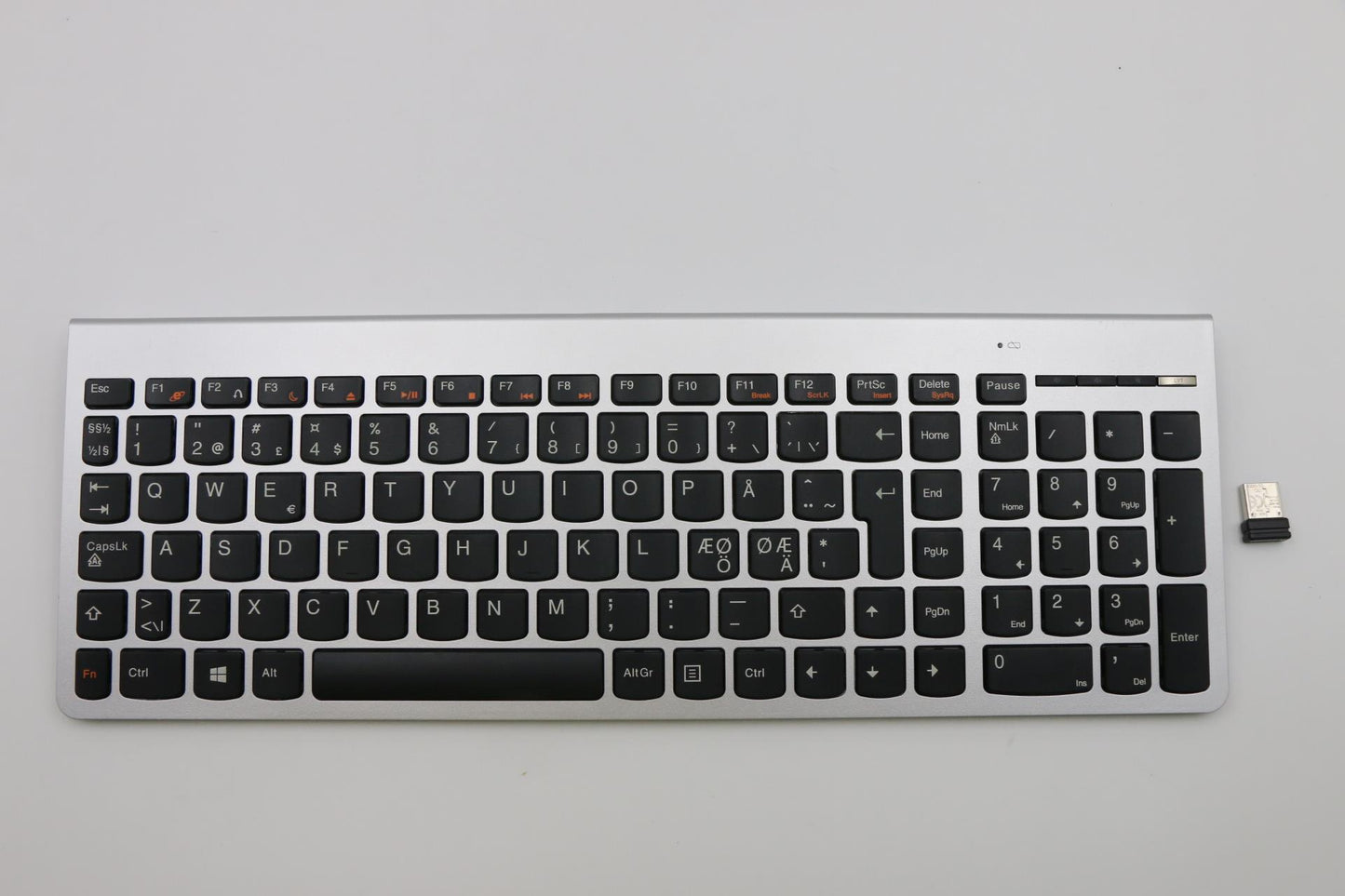 Lenovo Kb Keyboards External - 25216258