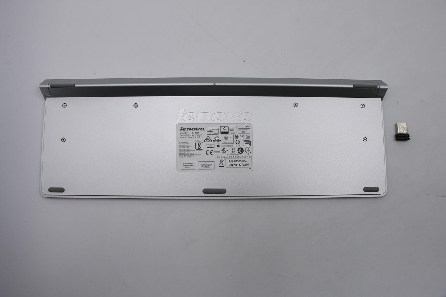 Lenovo Kb Keyboards External - 25216259