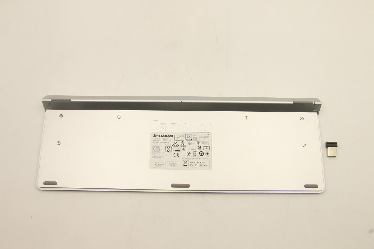 Lenovo Kb Keyboards External - 25216261