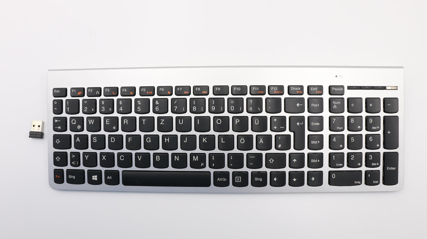 Lenovo 25216262 Kb Keyboards External