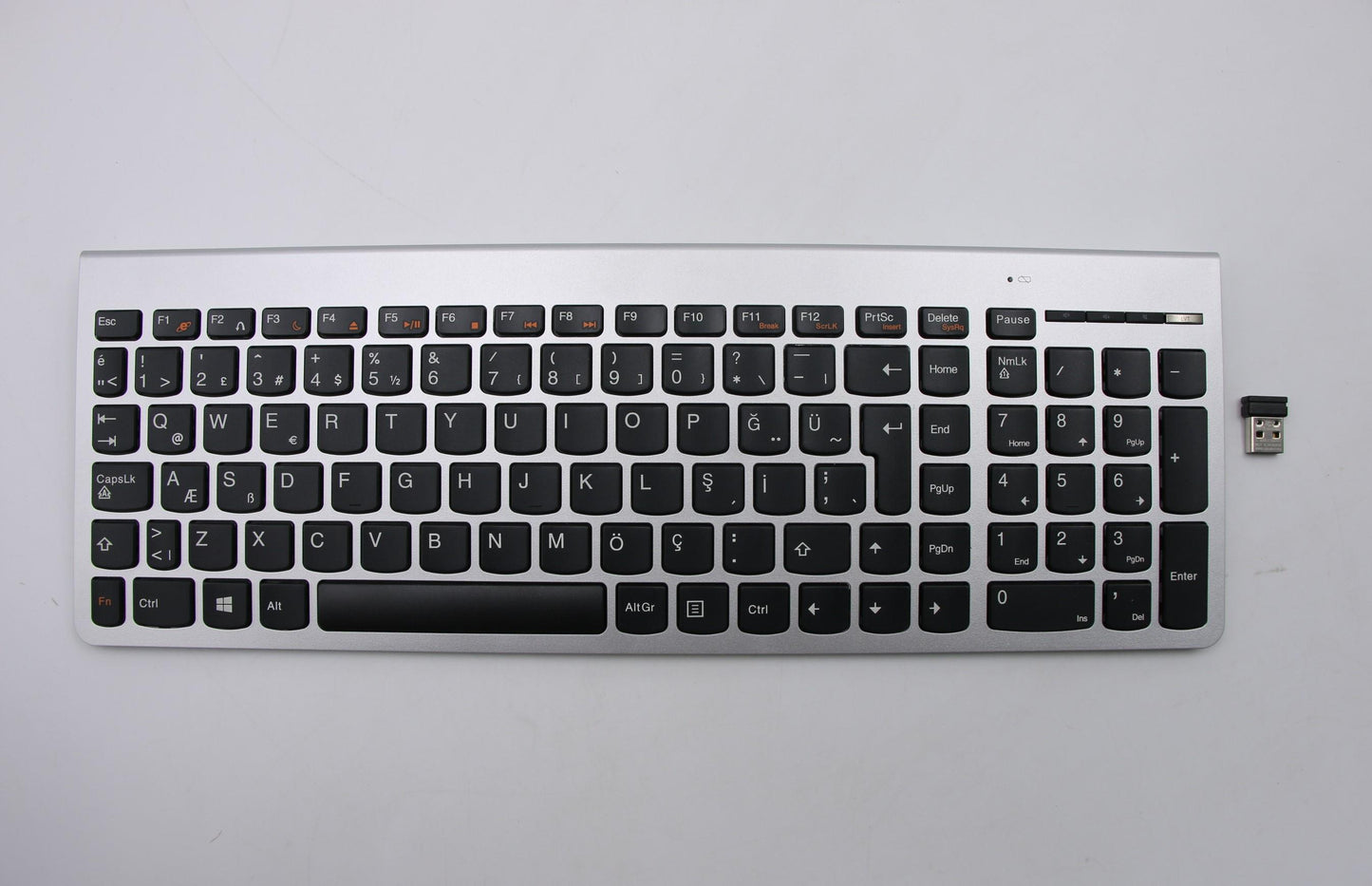 Lenovo Kb Keyboards External - 25216263