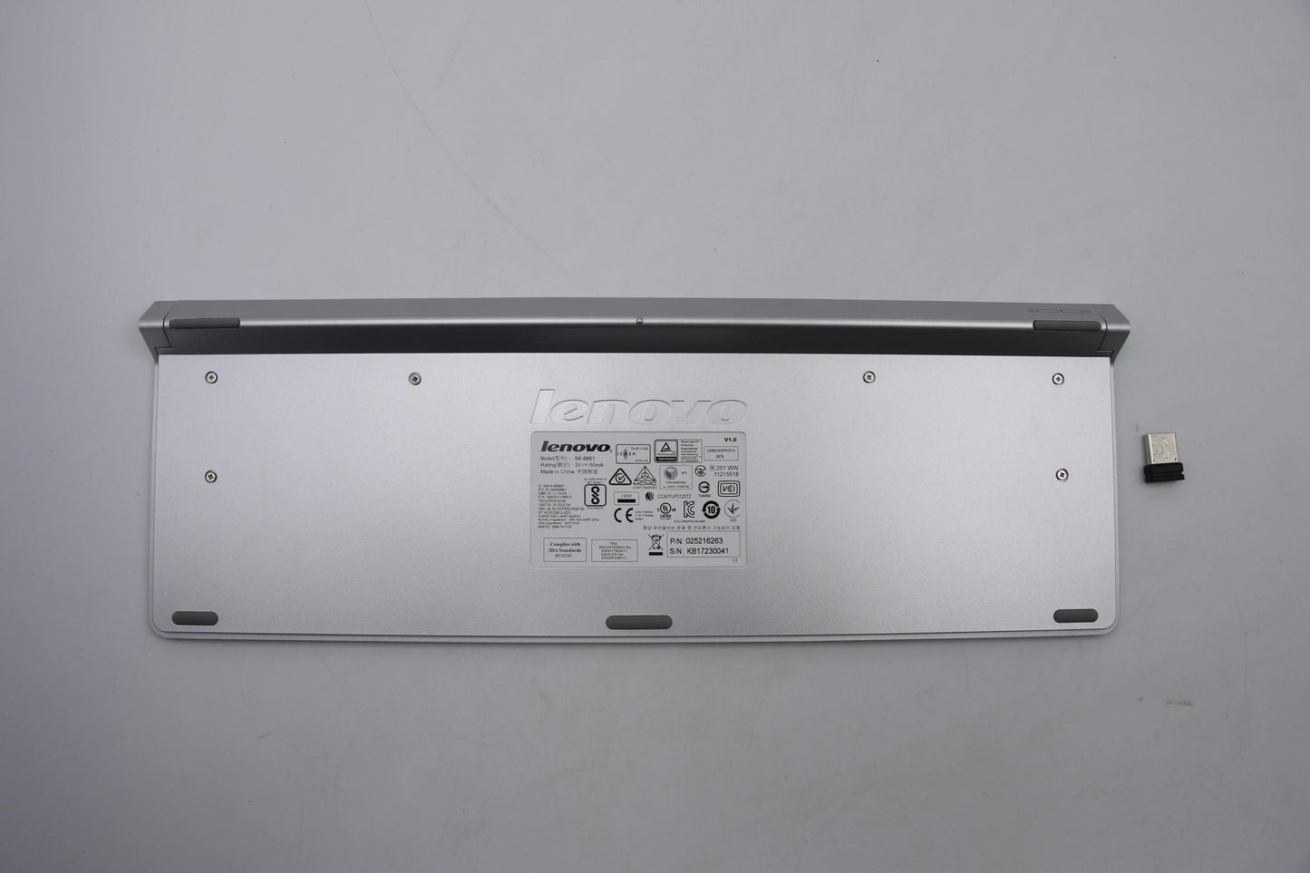 Lenovo Kb Keyboards External - 25216263