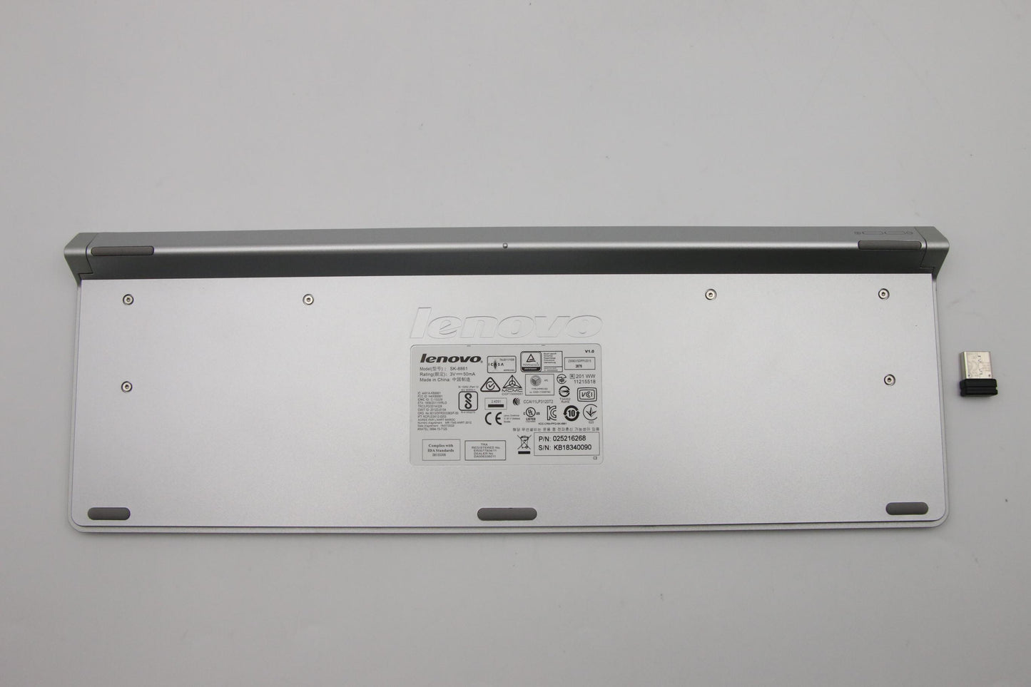 Lenovo Kb Keyboards External - 25216268