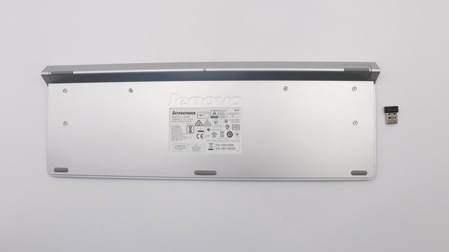 Lenovo Kb Keyboards External - 25216269