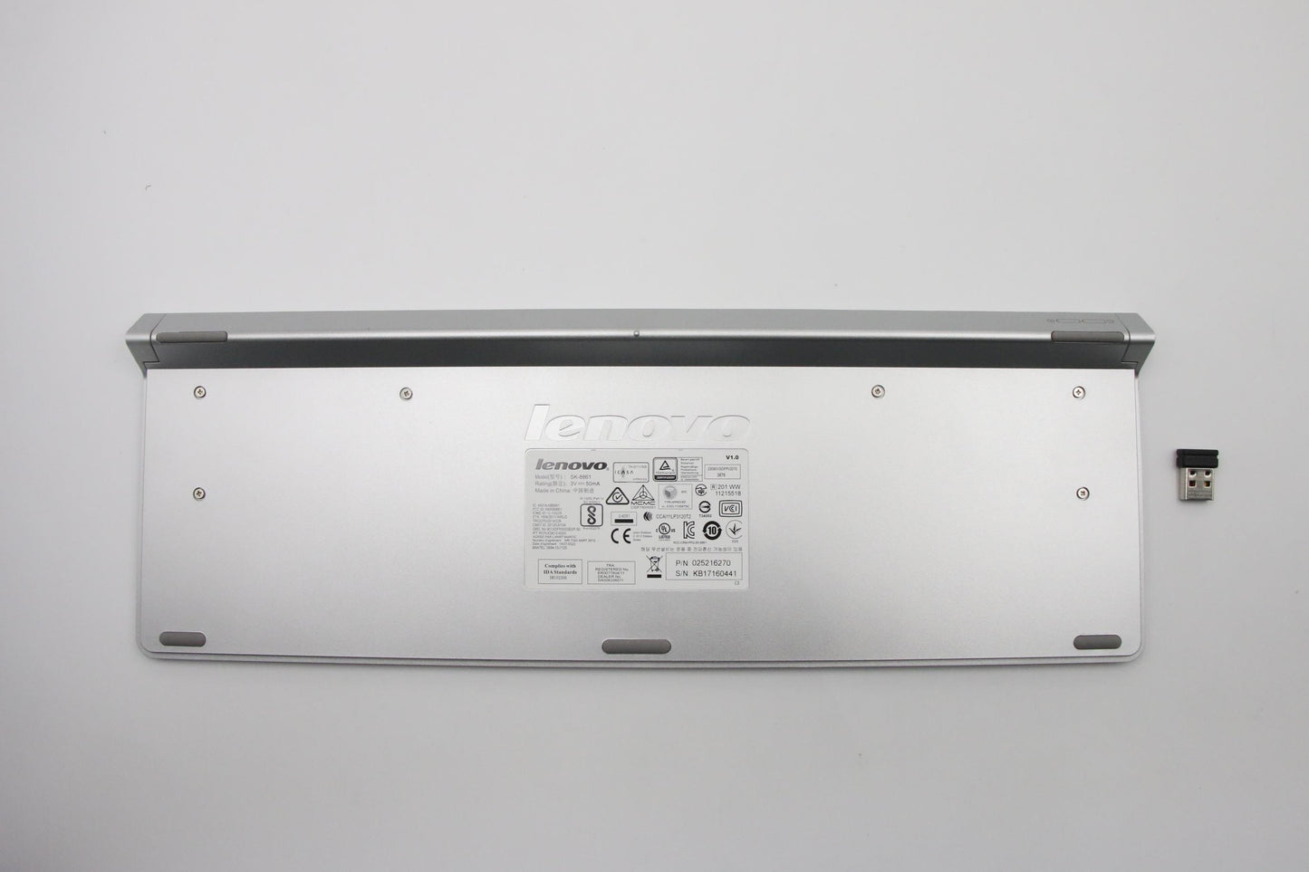 Lenovo Kb Keyboards External - 25216270