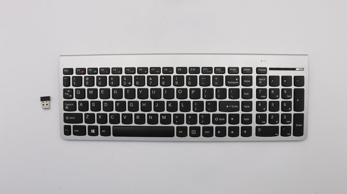 Lenovo 25216271 Kb Keyboards External