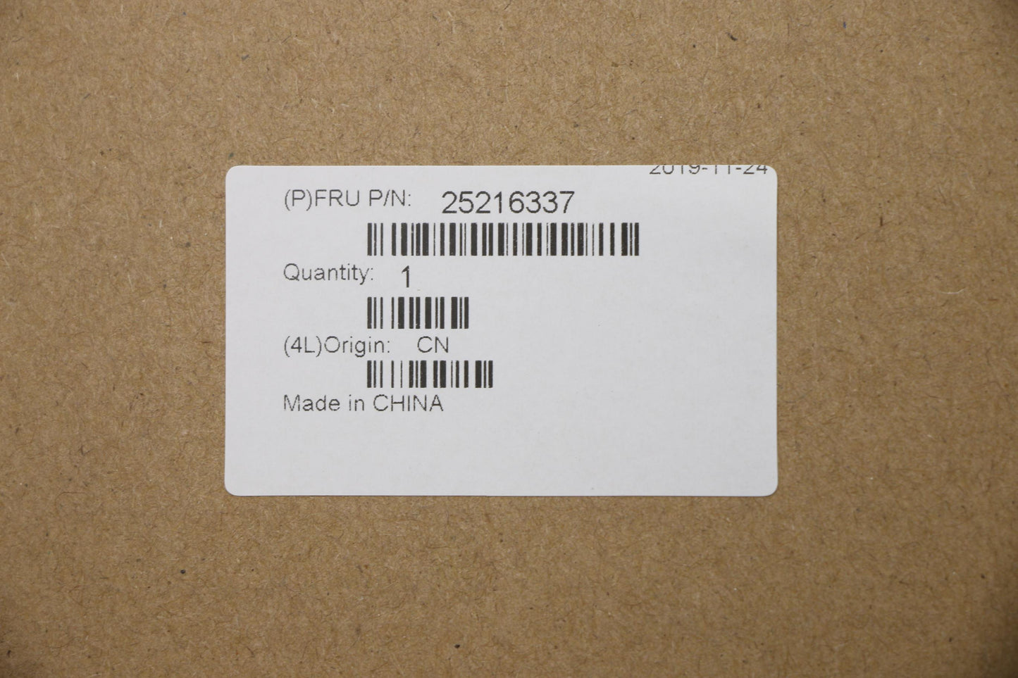 Lenovo Kb - 25216337