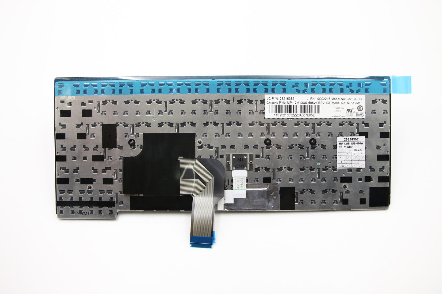 Lenovo Ki Keyboards Internal - 25216352