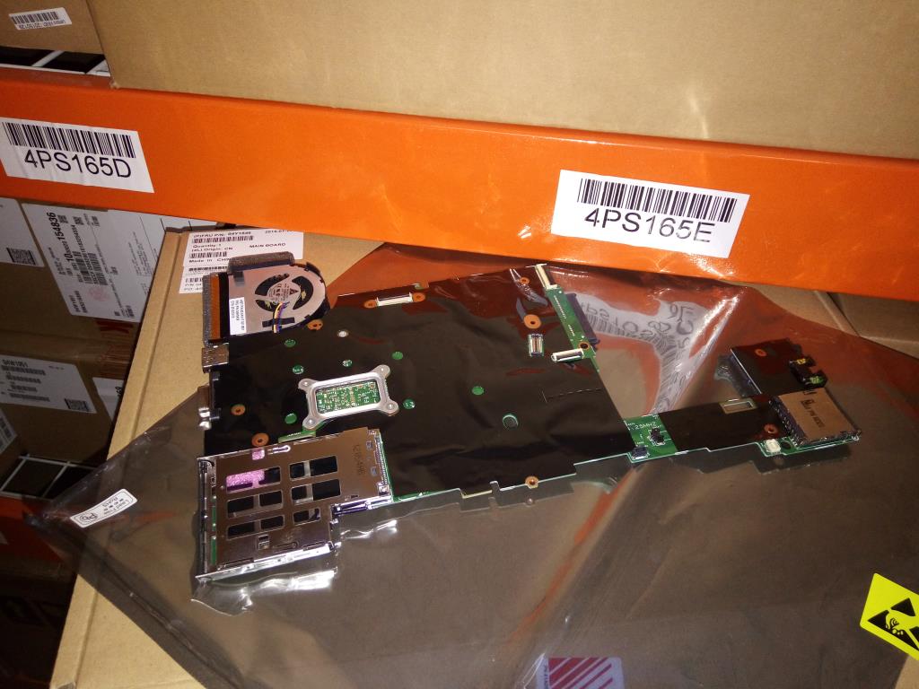 Lenovo Pl System Boards - 04Y1846