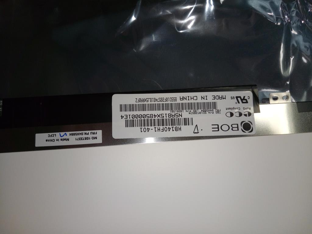 Lenovo Lp Lcd Panels - 04X5884