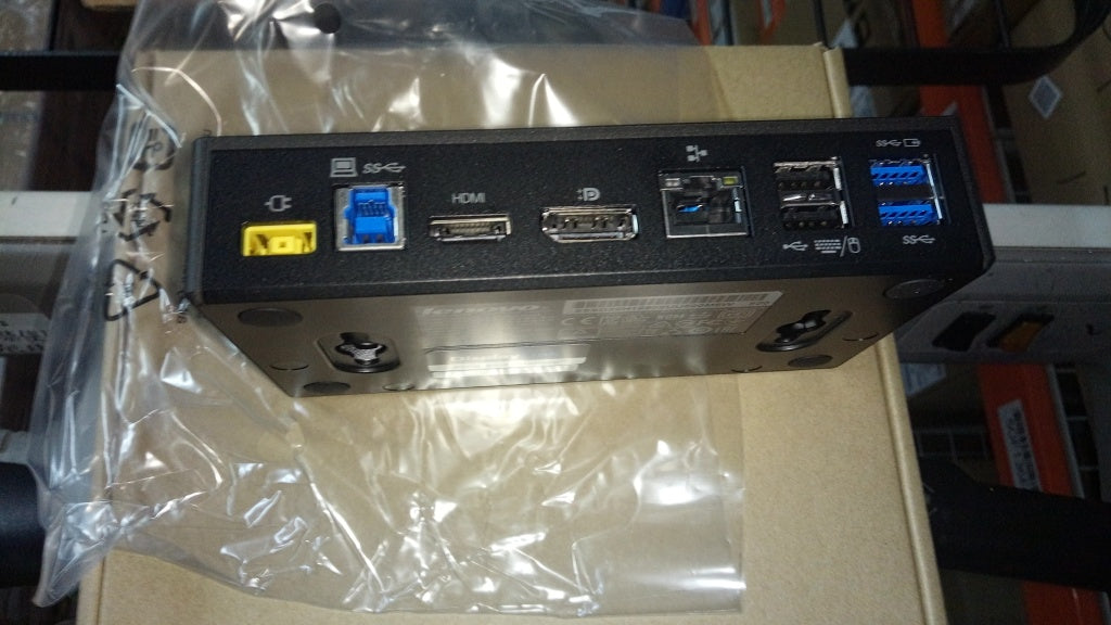 Lenovo Docking - 03X6898