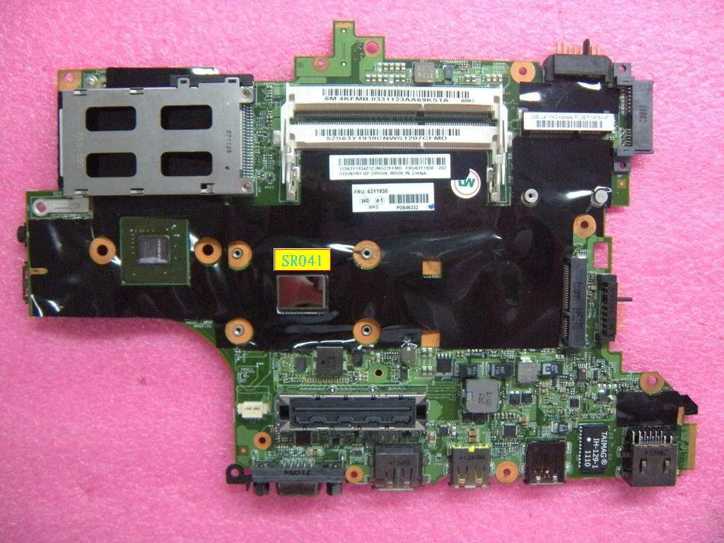 Lenovo 63Y1938 Cdpop Plni7-2620Swg N-Amt Y-Tp