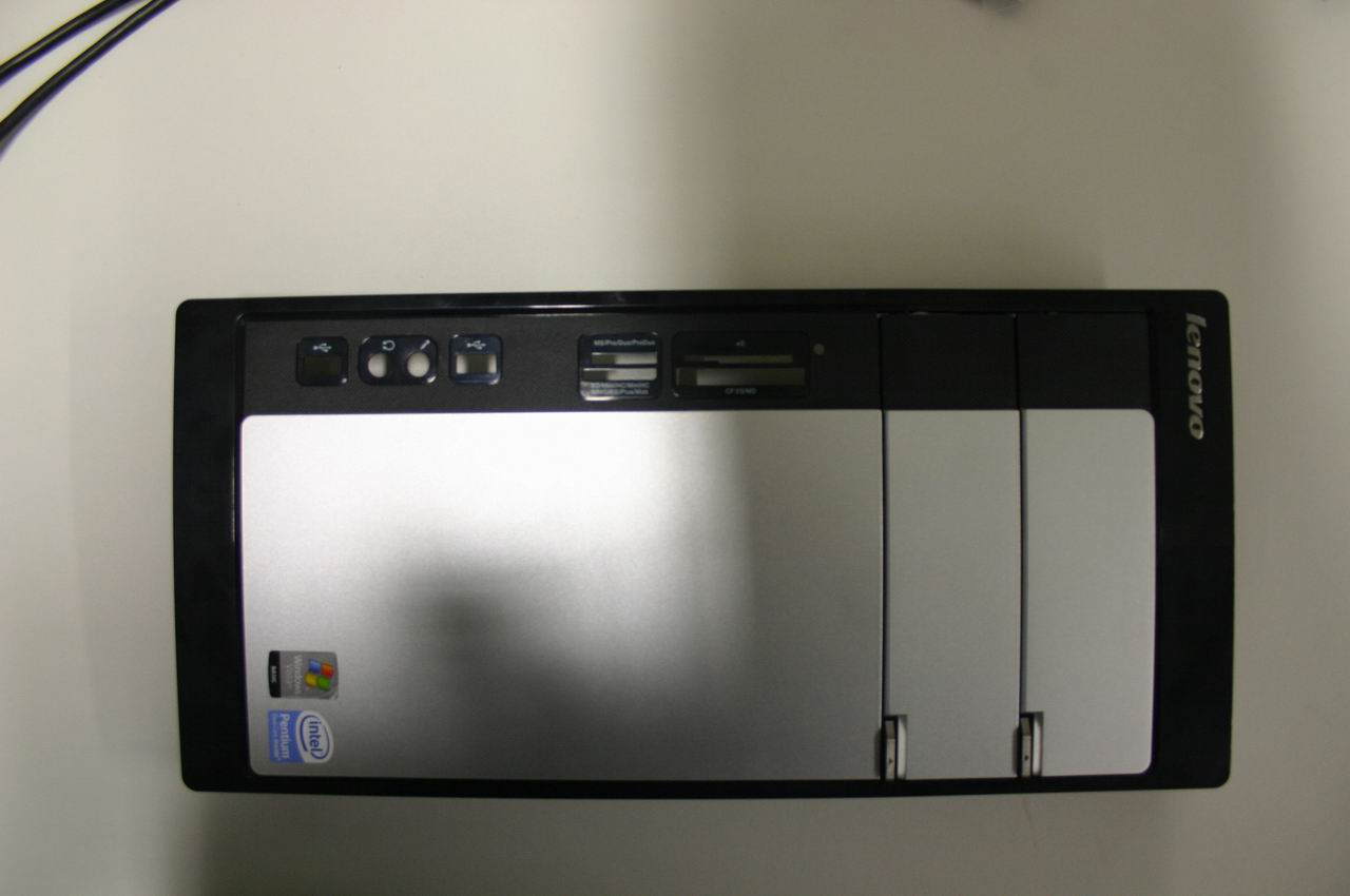 Lenovo 31032910 Front Panel Mx Lx-317Dt Chassi