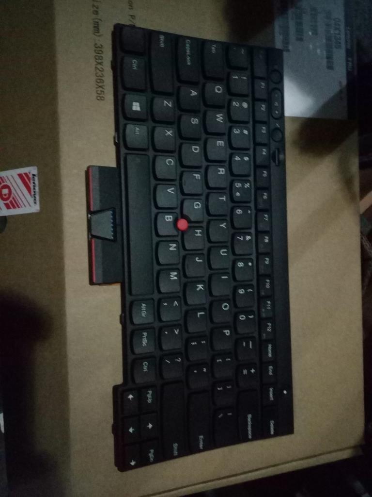 Lenovo Ki Keyboards Internal - 04X1345