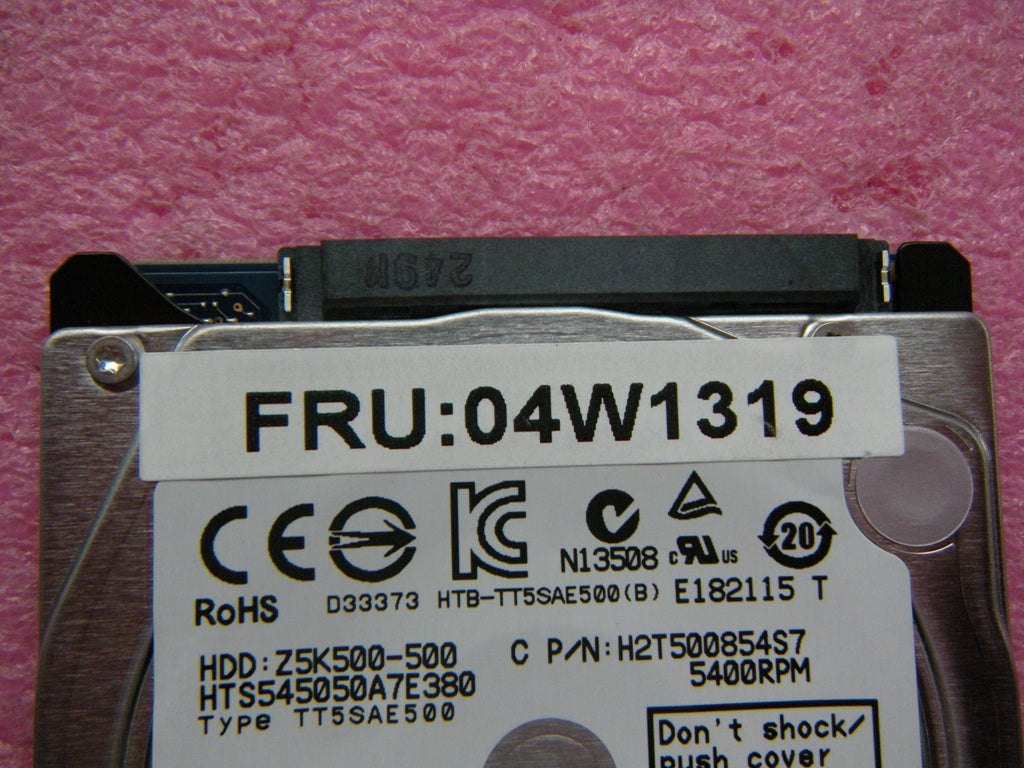 Lenovo 04W1319 Hard Drives