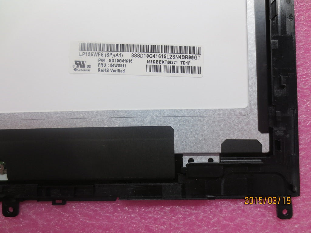 Lenovo Replacement Part - 00Jt270